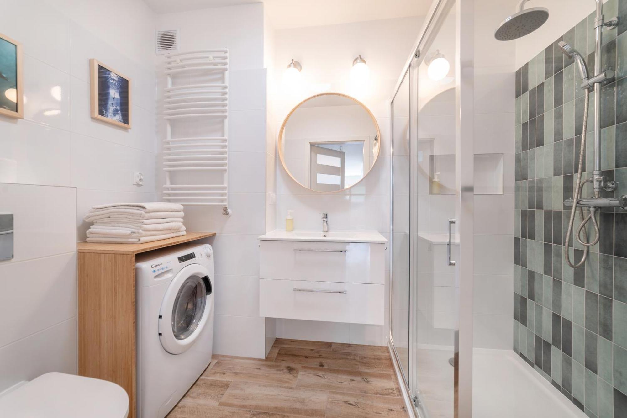 Apartamenty Villa Nord Centrum Ястшембя-Гура Екстер'єр фото