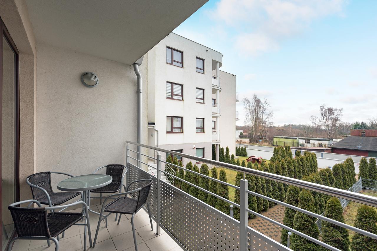 Apartamenty Villa Nord Centrum Ястшембя-Гура Екстер'єр фото