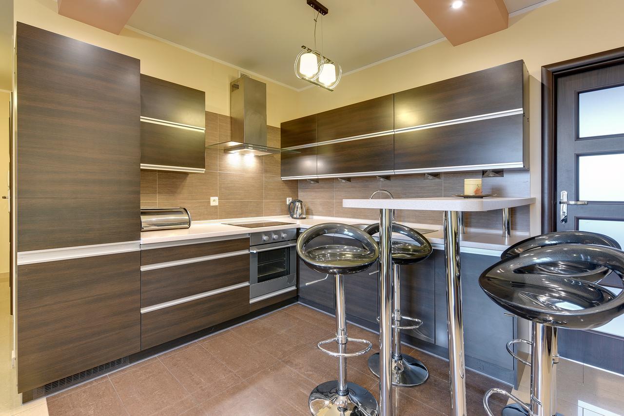 Apartamenty Villa Nord Centrum Ястшембя-Гура Екстер'єр фото