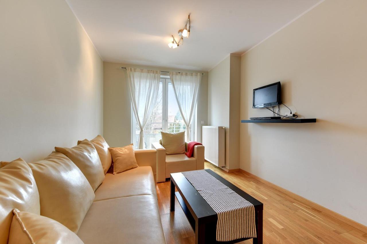 Apartamenty Villa Nord Centrum Ястшембя-Гура Екстер'єр фото