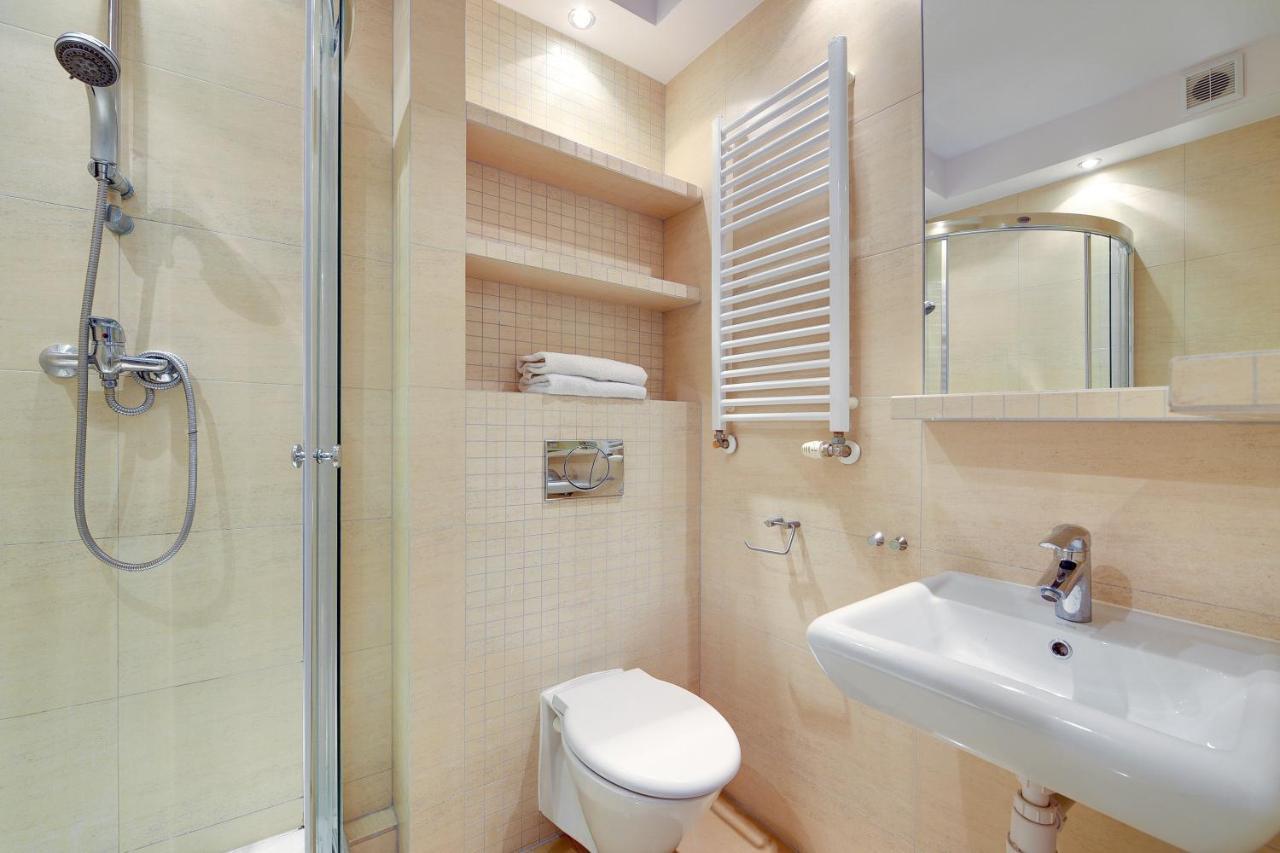 Apartamenty Villa Nord Centrum Ястшембя-Гура Екстер'єр фото
